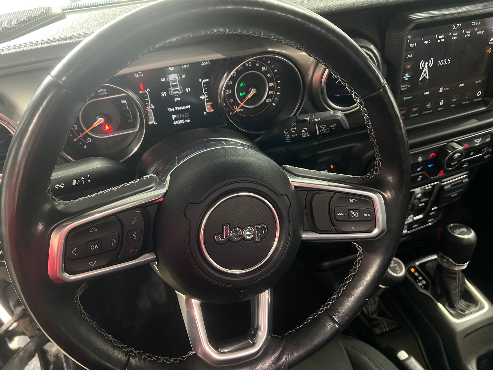 Thumbnail: 2022 Jeep Wrangler - 5