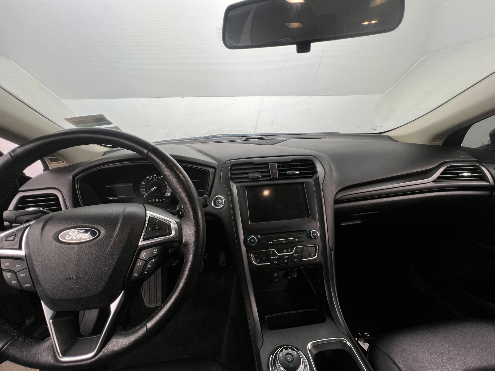 Thumbnail: 2018 Ford Fusion - 3