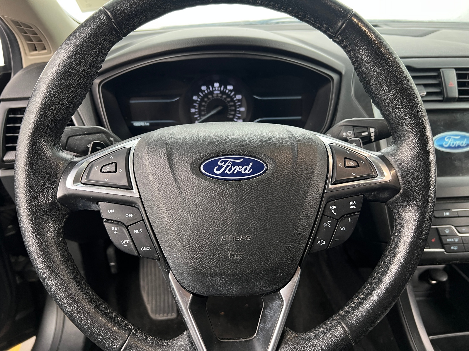 Thumbnail: 2018 Ford Fusion - 5