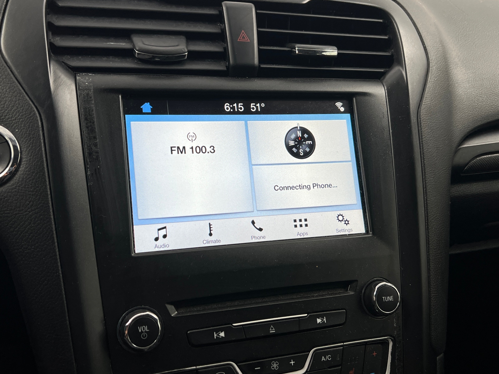 Thumbnail: 2018 Ford Fusion - 4