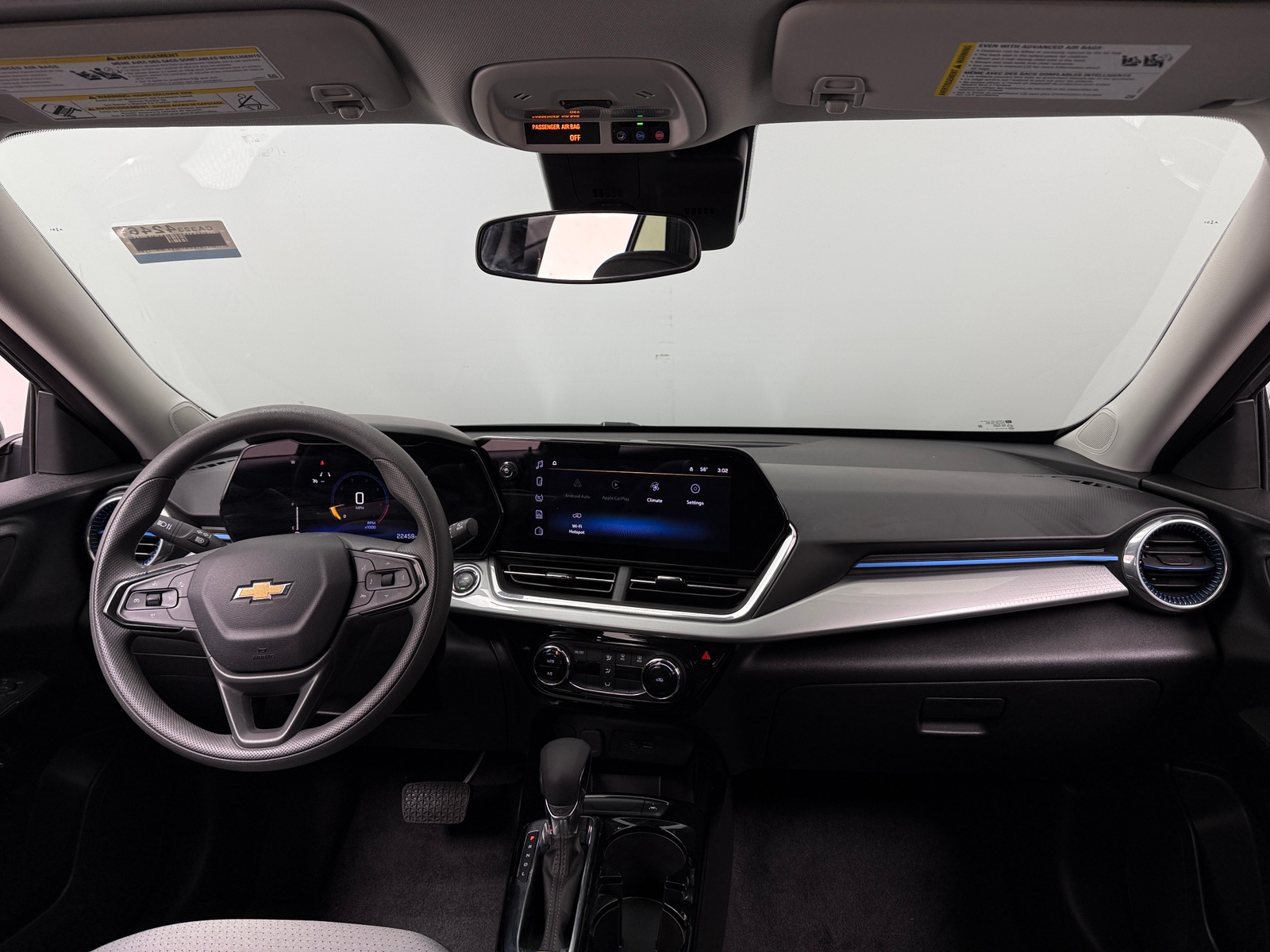 Thumbnail: 2025 Chevrolet Trax - 3
