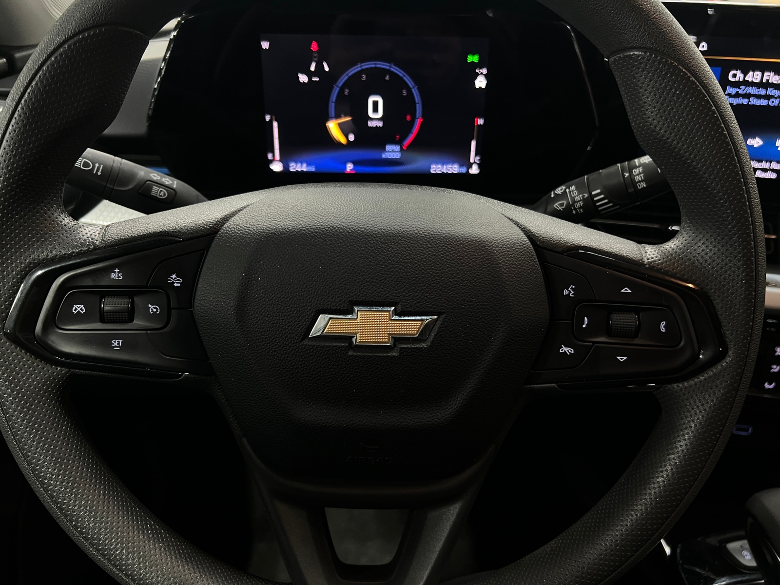 Thumbnail: 2025 Chevrolet Trax - 5