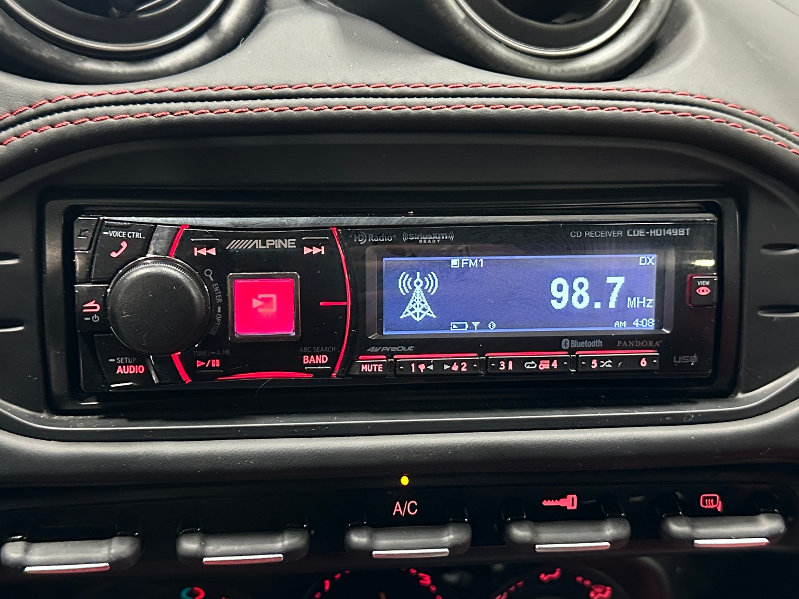 Thumbnail: 2016 Alfa Romeo 4C - 3