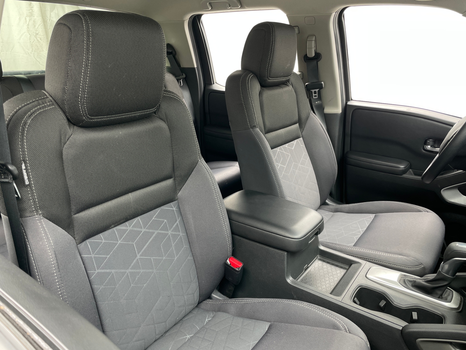 Thumbnail: 2025 Nissan Frontier - 2