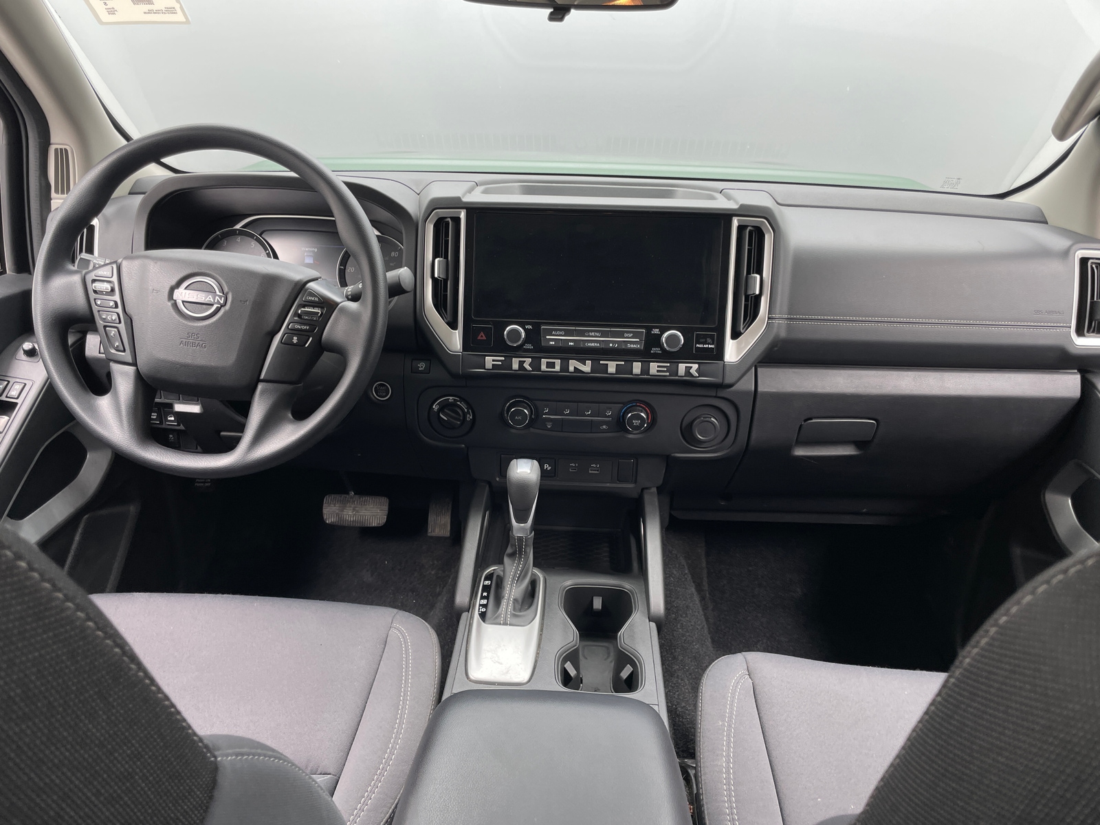 Thumbnail: 2025 Nissan Frontier - 3