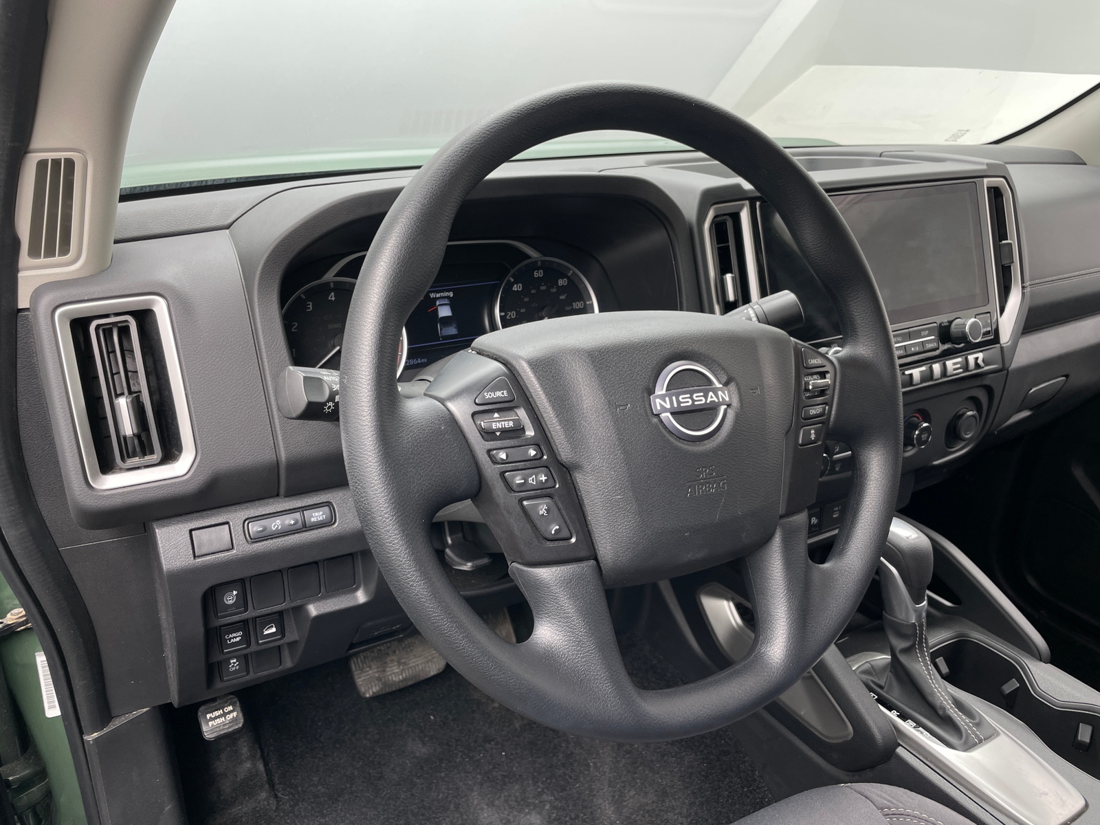 Thumbnail: 2025 Nissan Frontier - 5