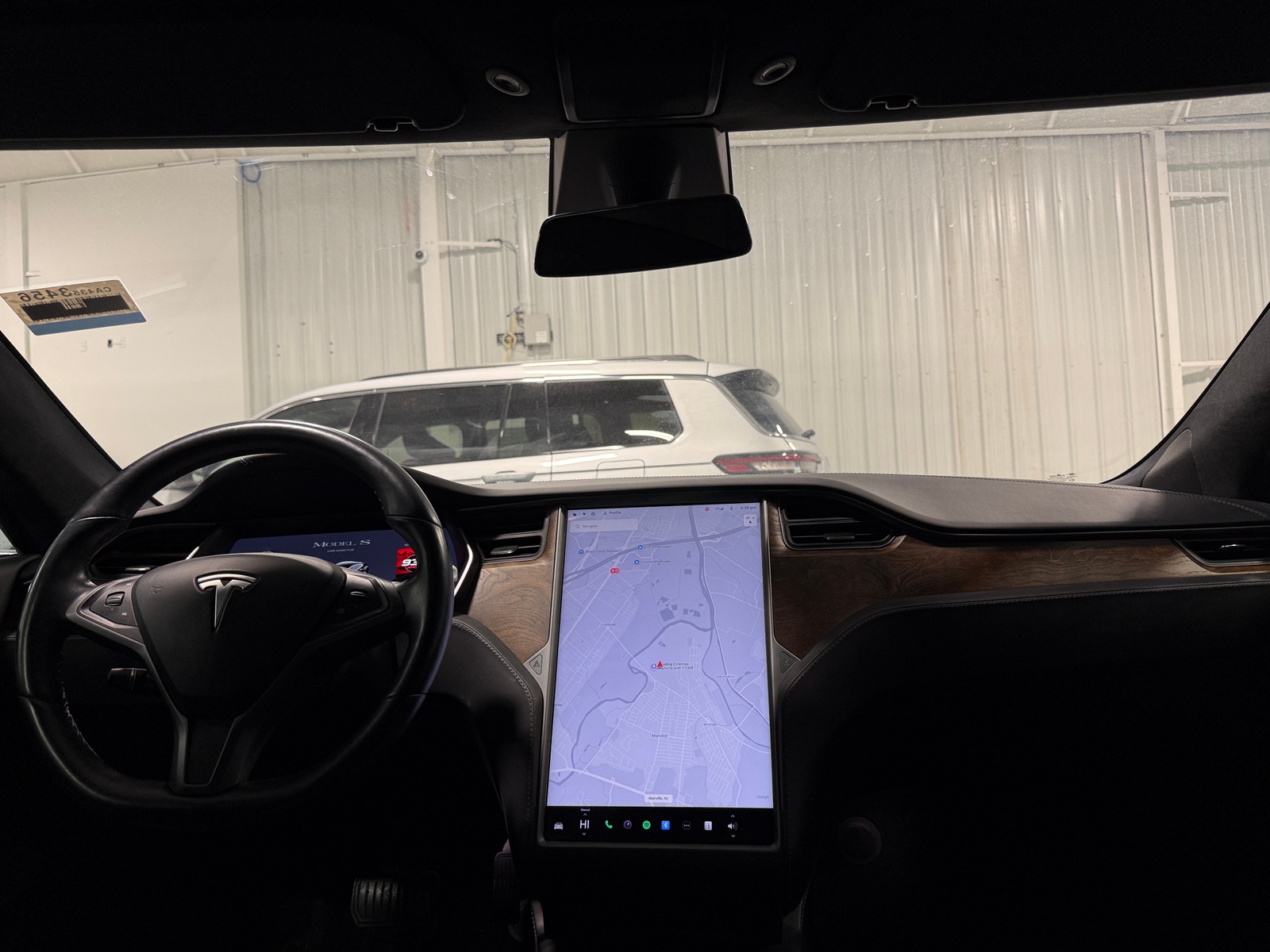 Thumbnail: 2021 Tesla Model S - 2