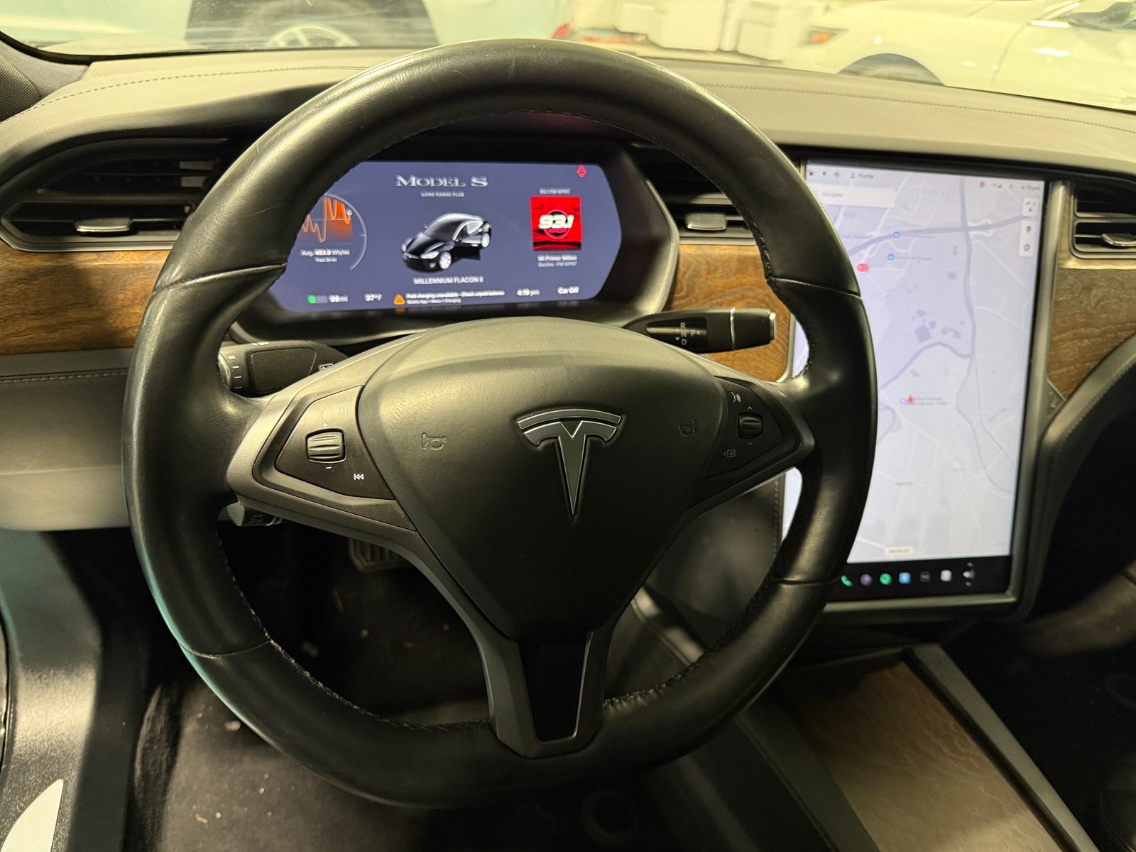 Thumbnail: 2021 Tesla Model S - 4