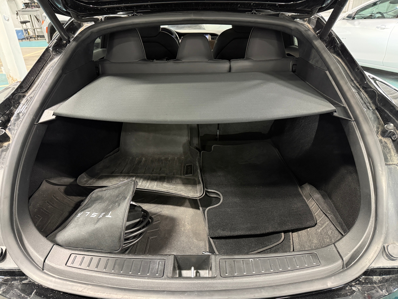 Thumbnail: 2021 Tesla Model S - 6