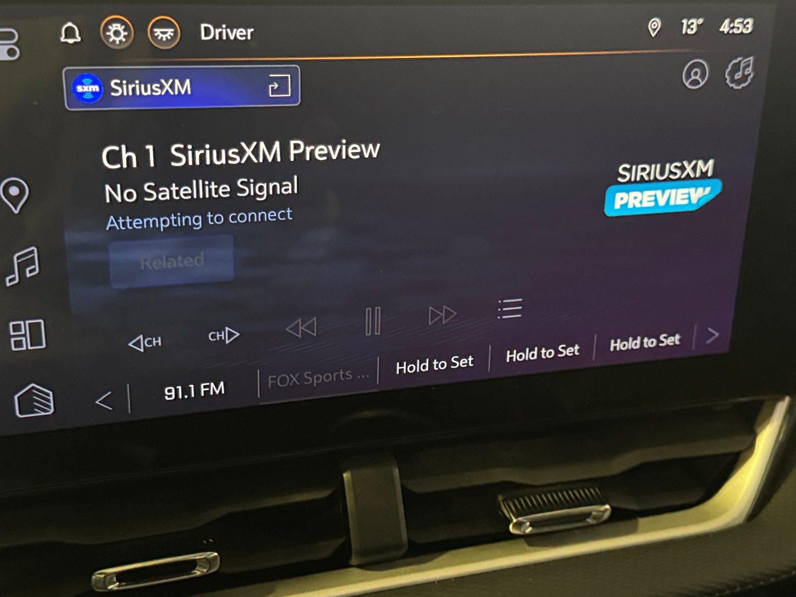 Thumbnail: 2025 Chevrolet Equinox - 4