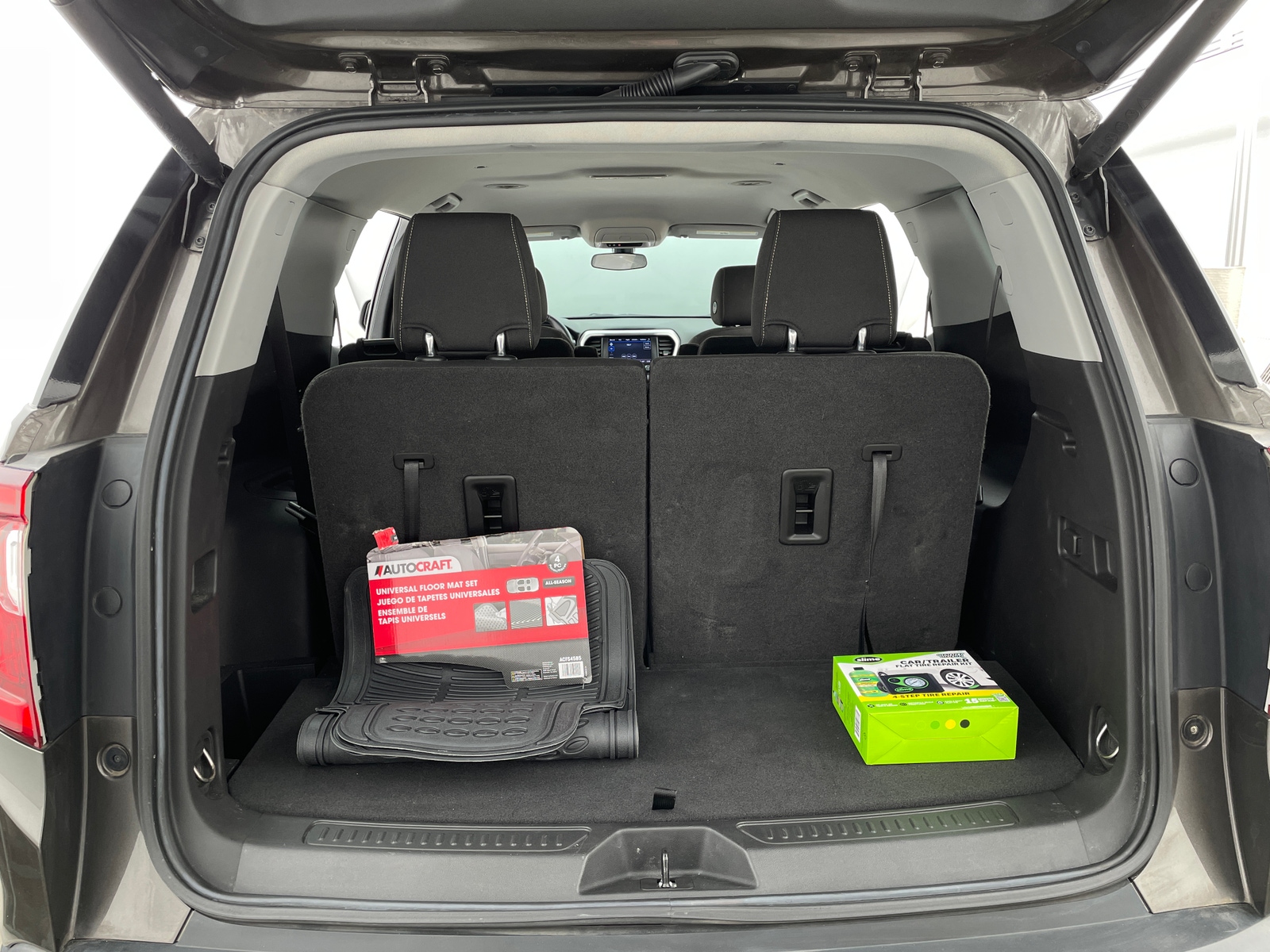 Thumbnail: 2020 GMC Acadia - 7