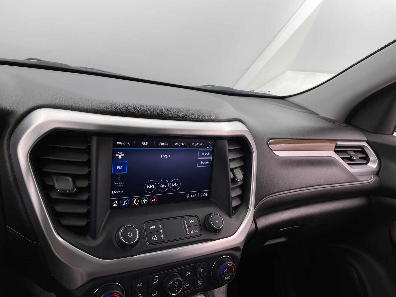 Thumbnail: 2020 GMC Acadia - 4