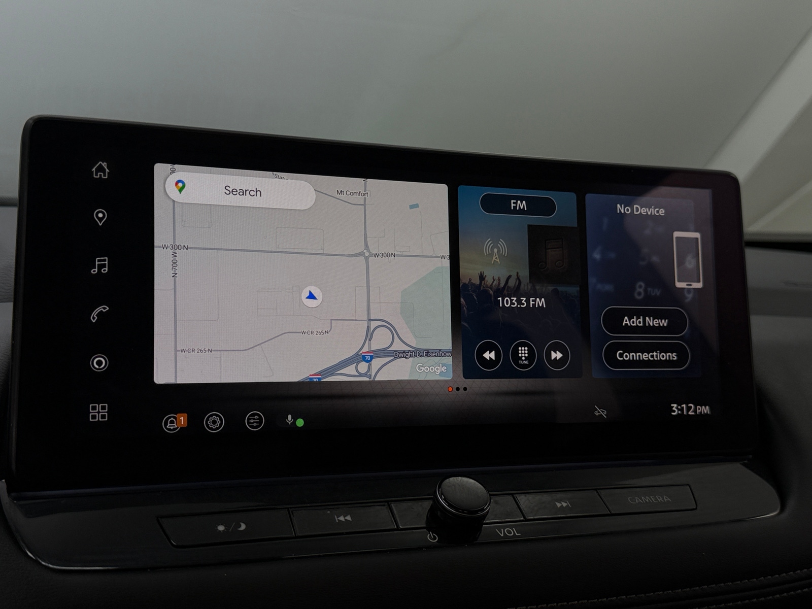 Thumbnail: 2025 Nissan Rogue - 3