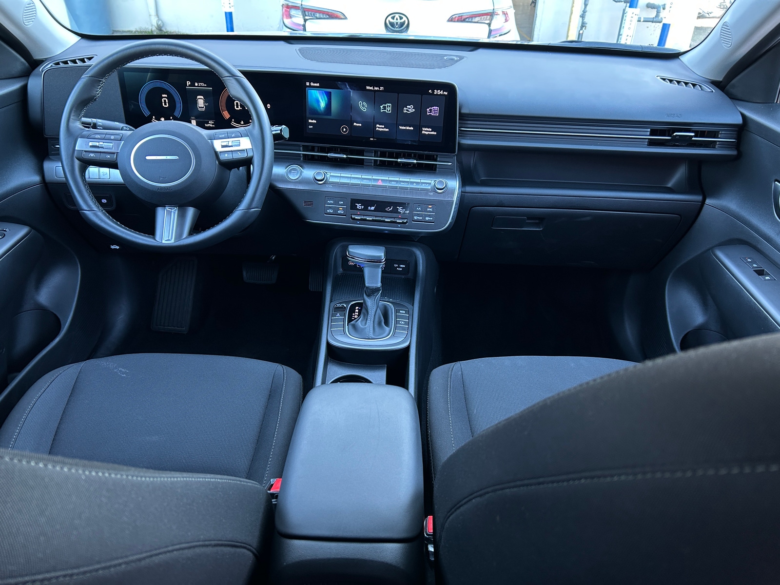 Thumbnail: 2025 Hyundai Kona - 3