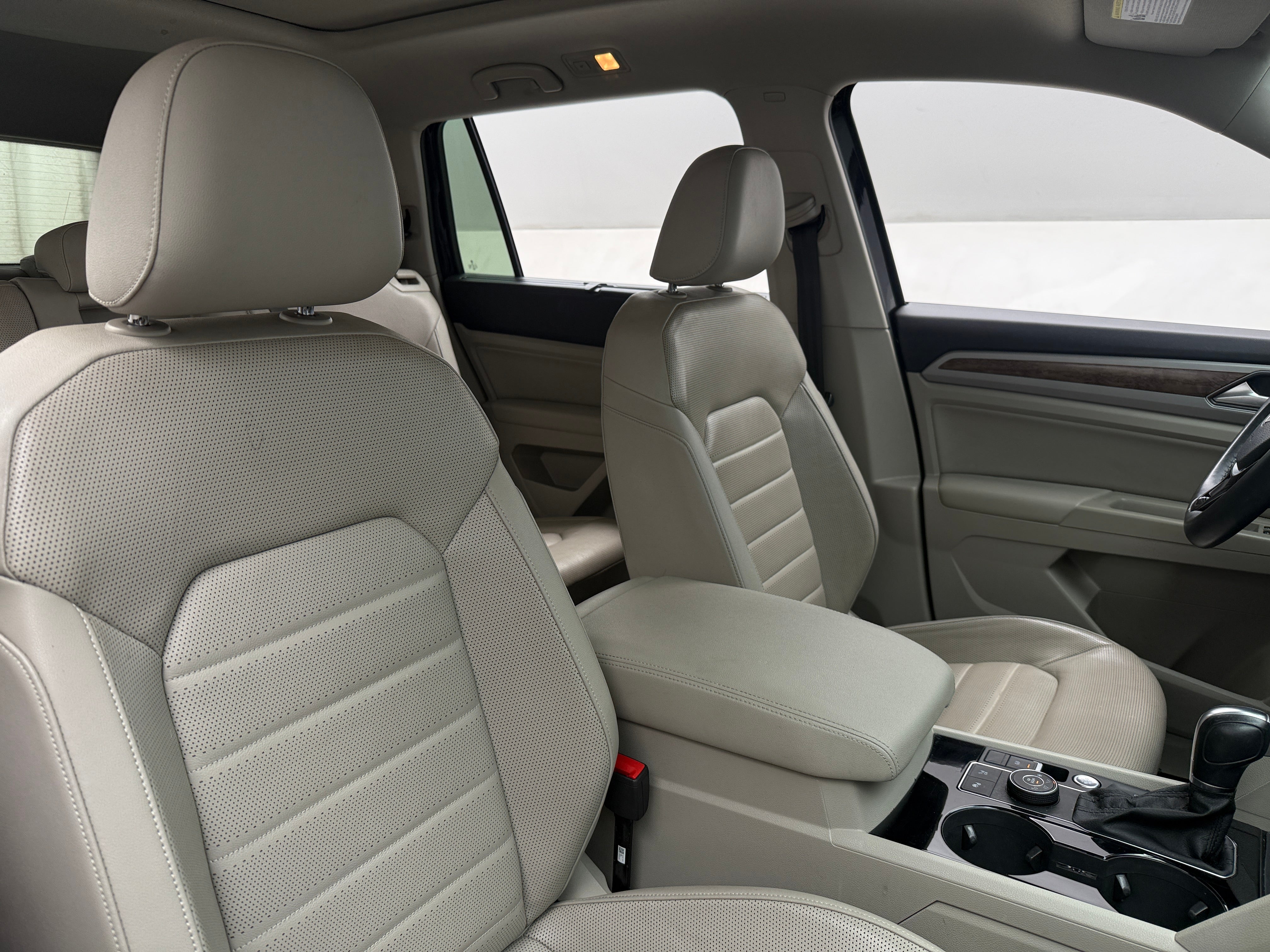 2019 Volkswagen Atlas