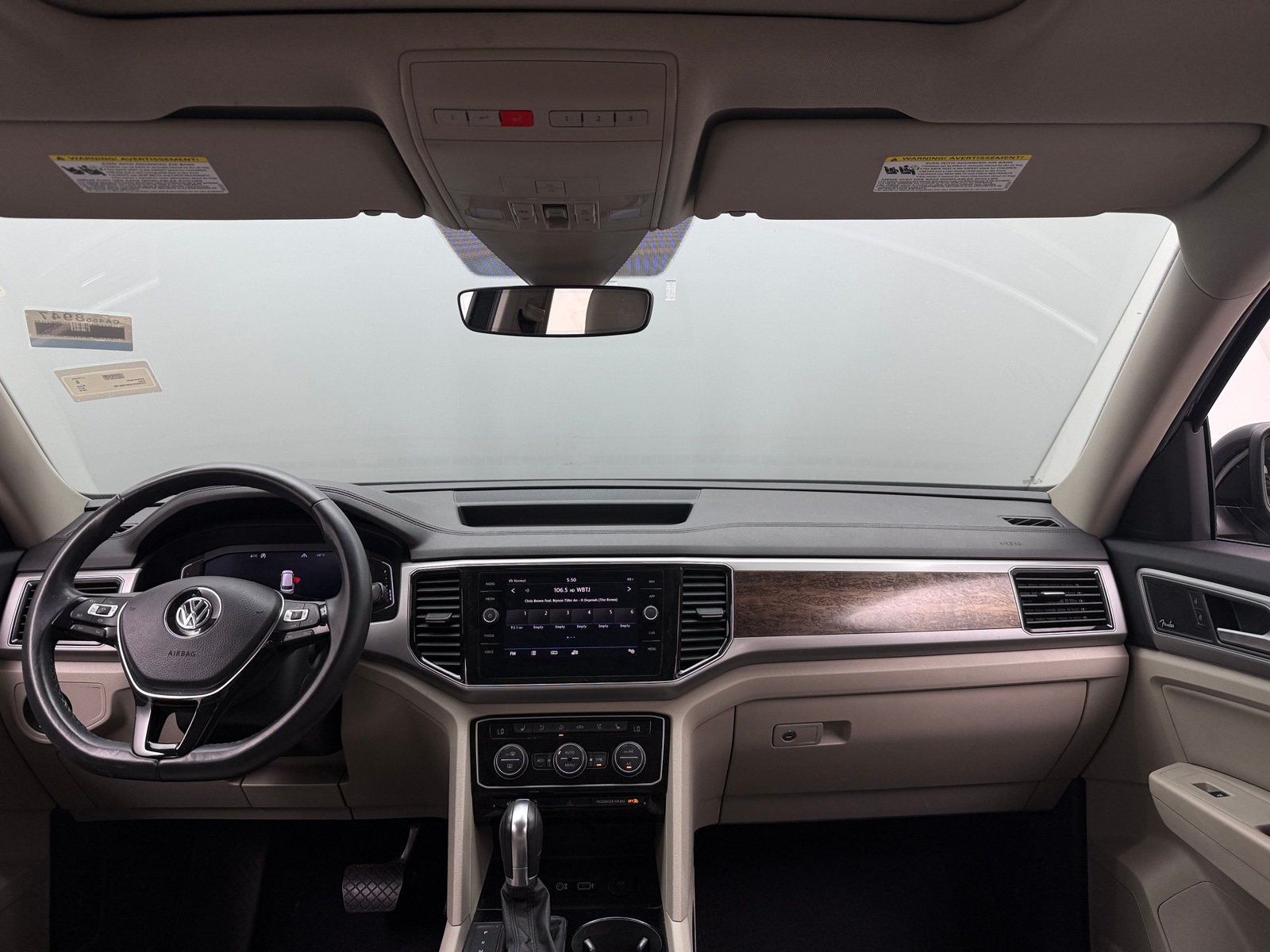 Thumbnail: 2019 Volkswagen Atlas - 2