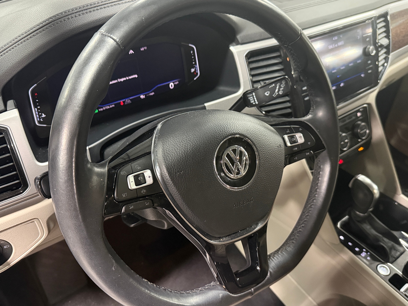 Thumbnail: 2019 Volkswagen Atlas - 4