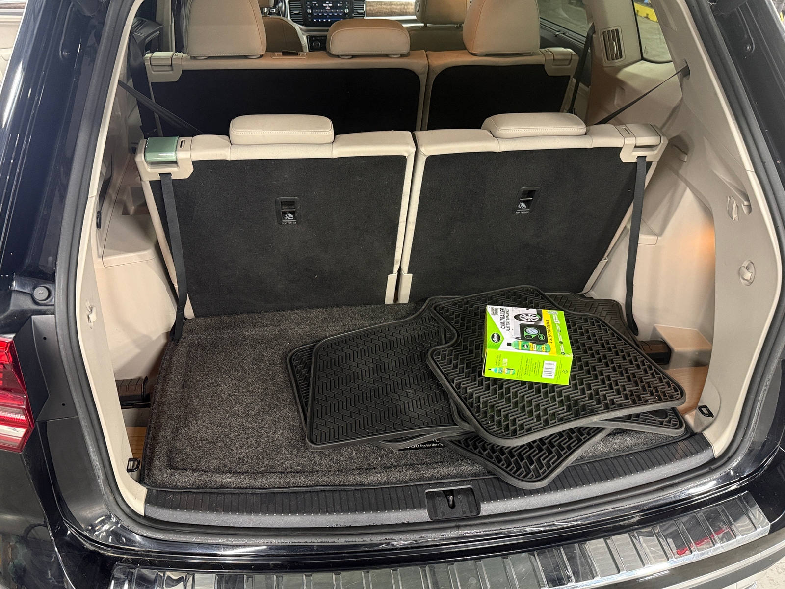 Thumbnail: 2019 Volkswagen Atlas - 6