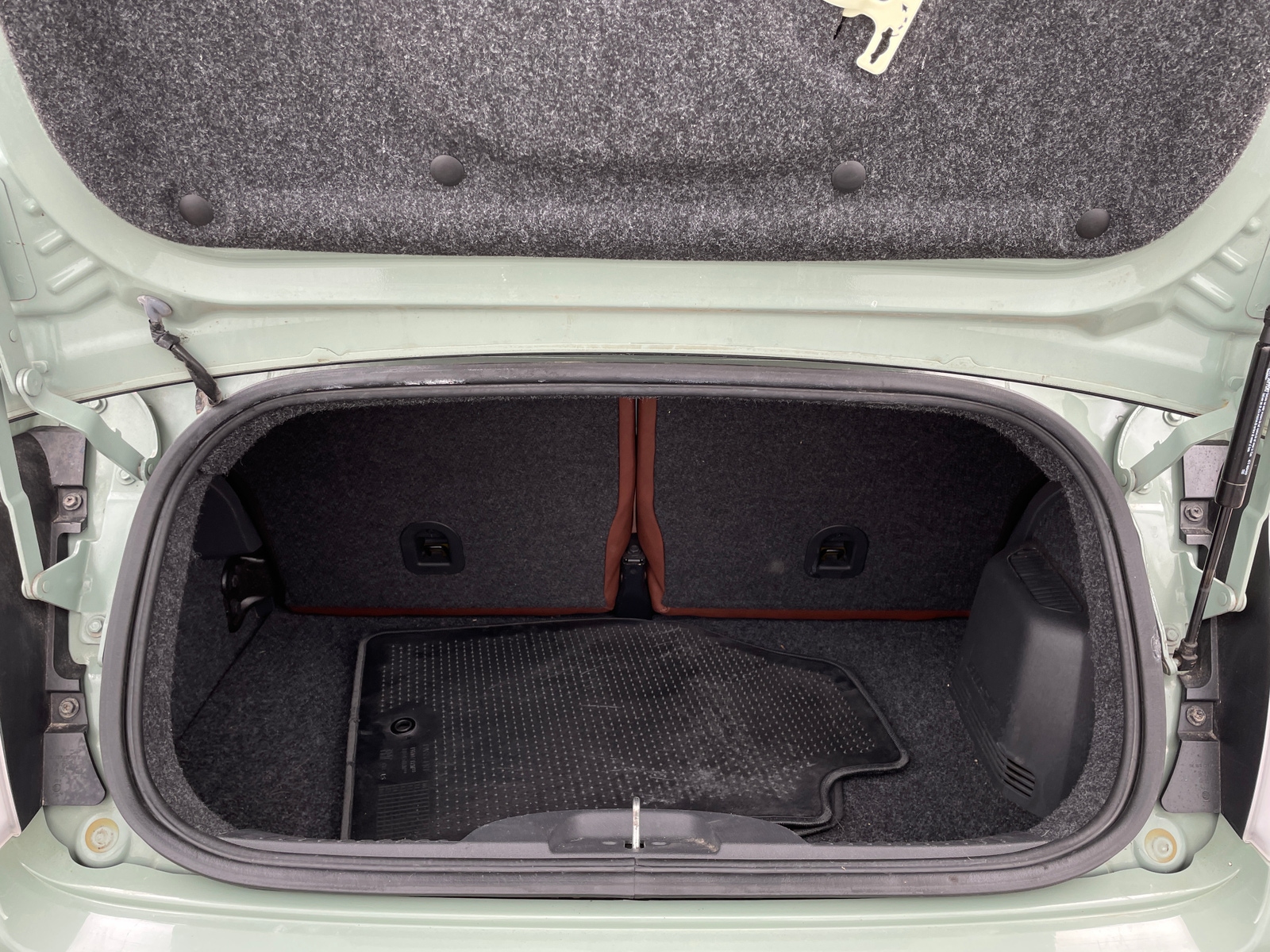 Thumbnail: 2012 Fiat 500 - 7