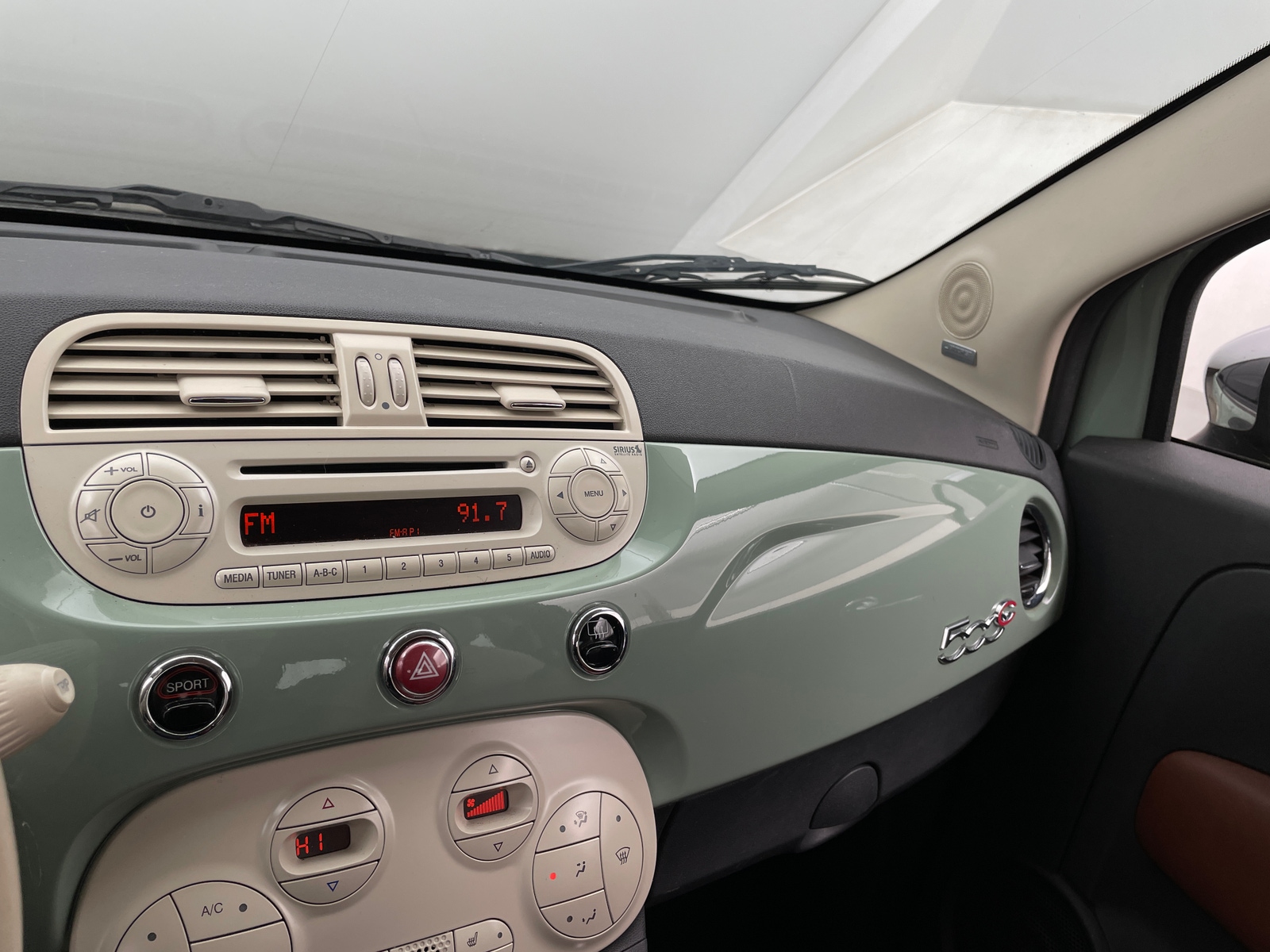 Thumbnail: 2012 Fiat 500 - 4