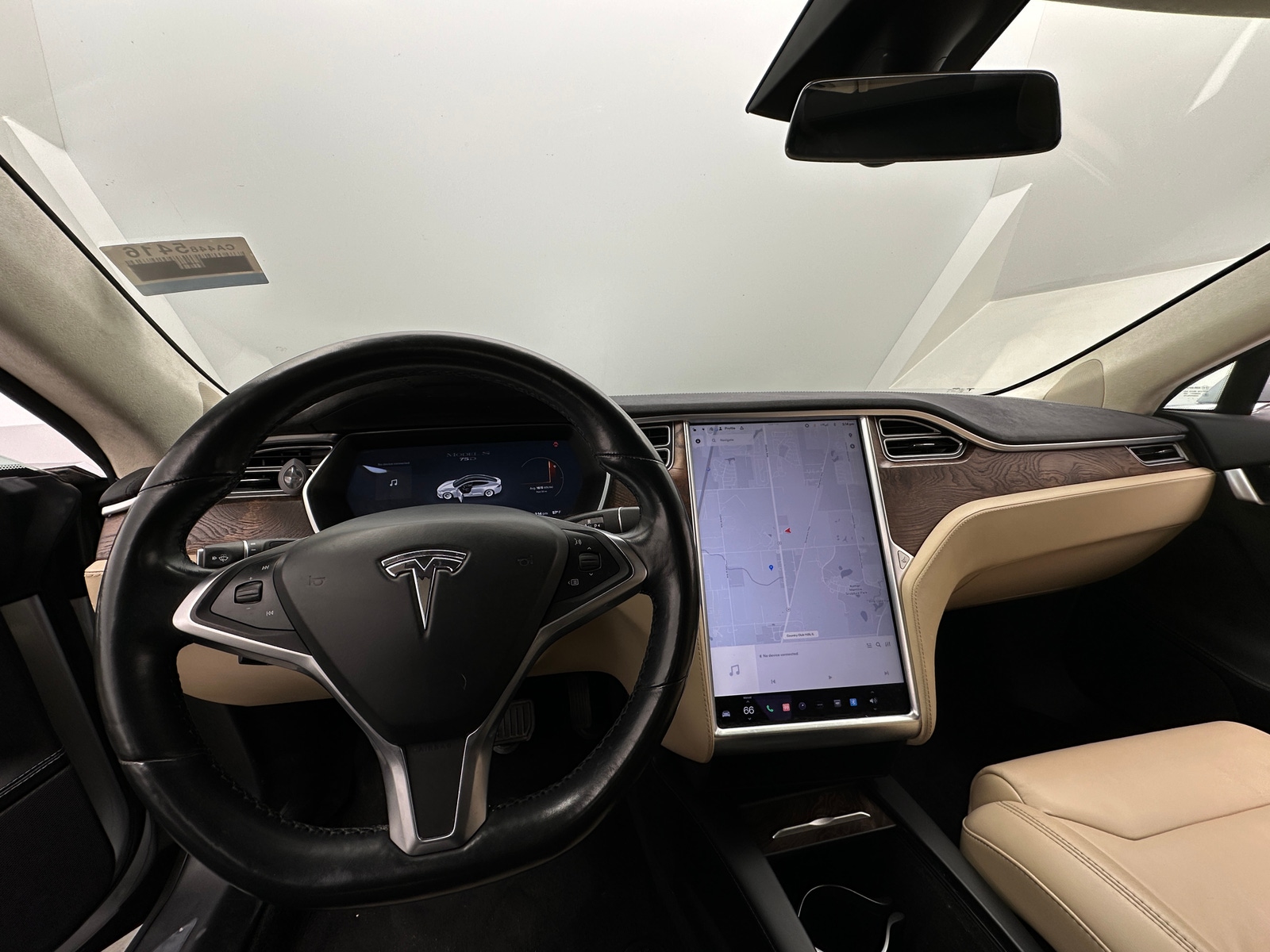 Thumbnail: 2017 Tesla Model S - 2