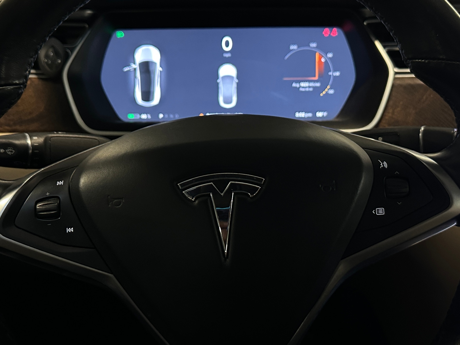 Thumbnail: 2017 Tesla Model S - 4