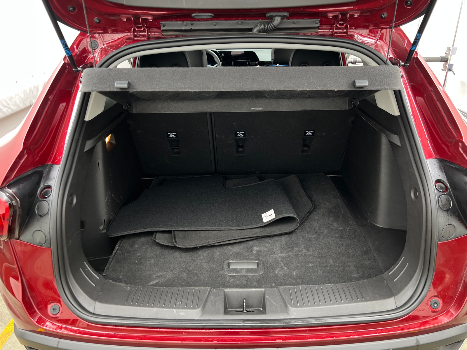 Thumbnail: 2025 Chevrolet Trax - 7