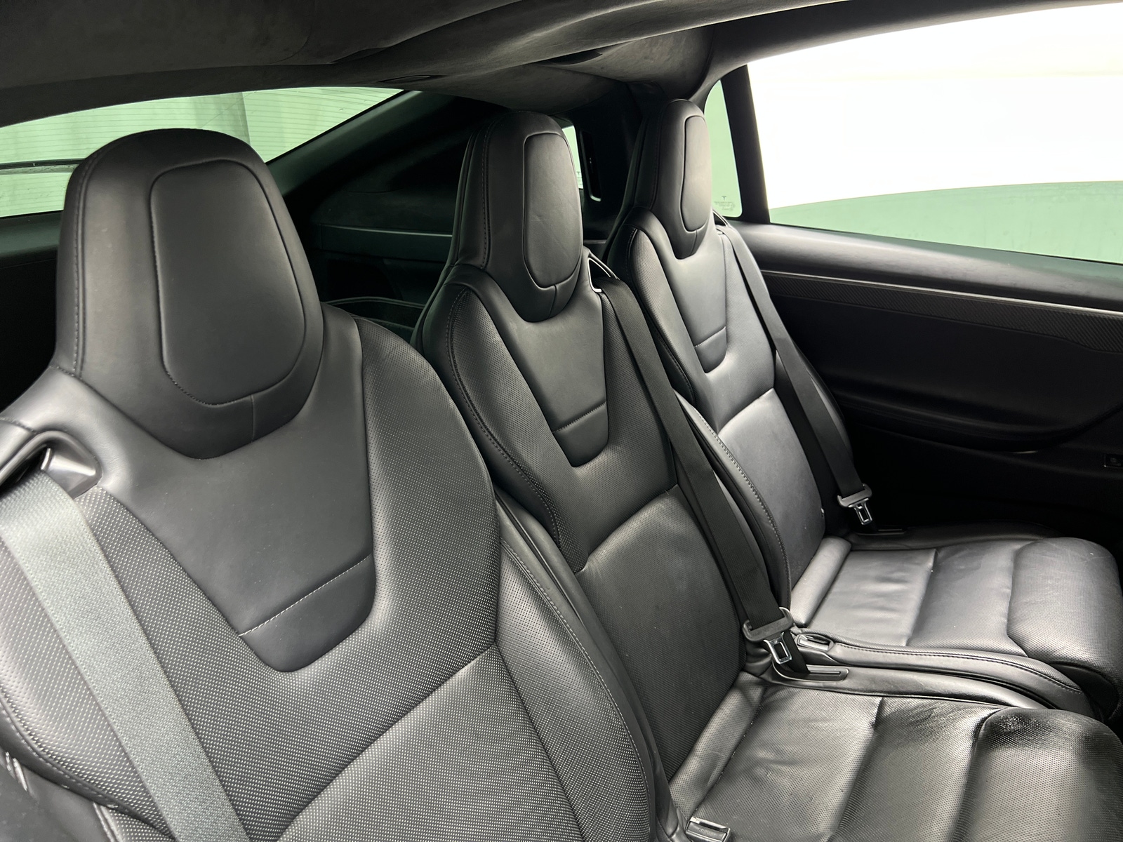 Thumbnail: 2016 Tesla Model X - 5