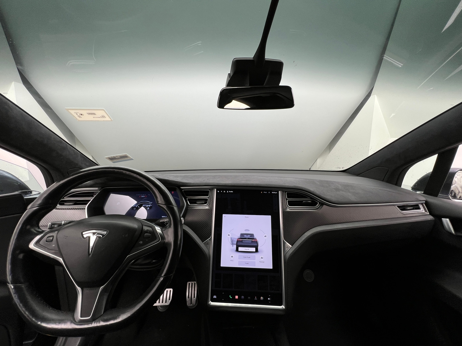 Thumbnail: 2016 Tesla Model X - 2