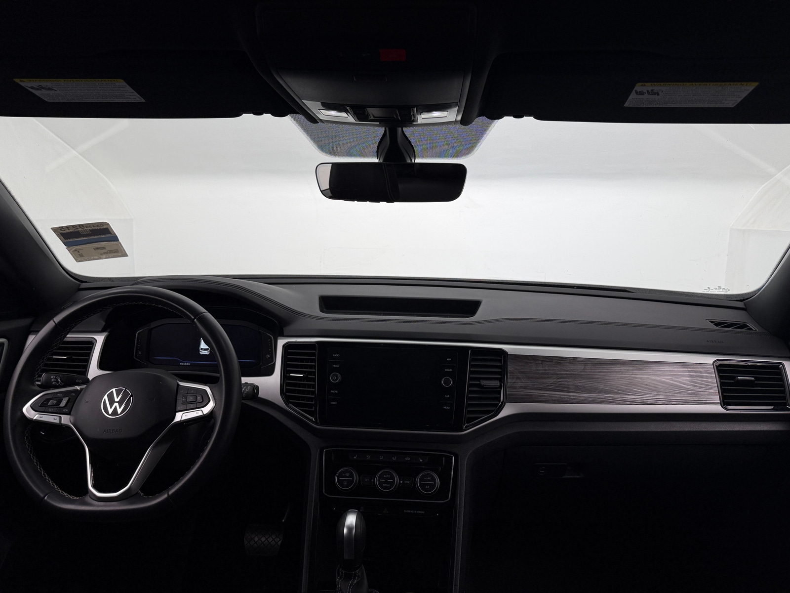 Thumbnail: 2023 Volkswagen Atlas - 2