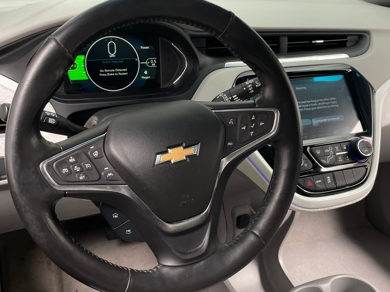 Thumbnail: 2019 Chevrolet Bolt EV - 5
