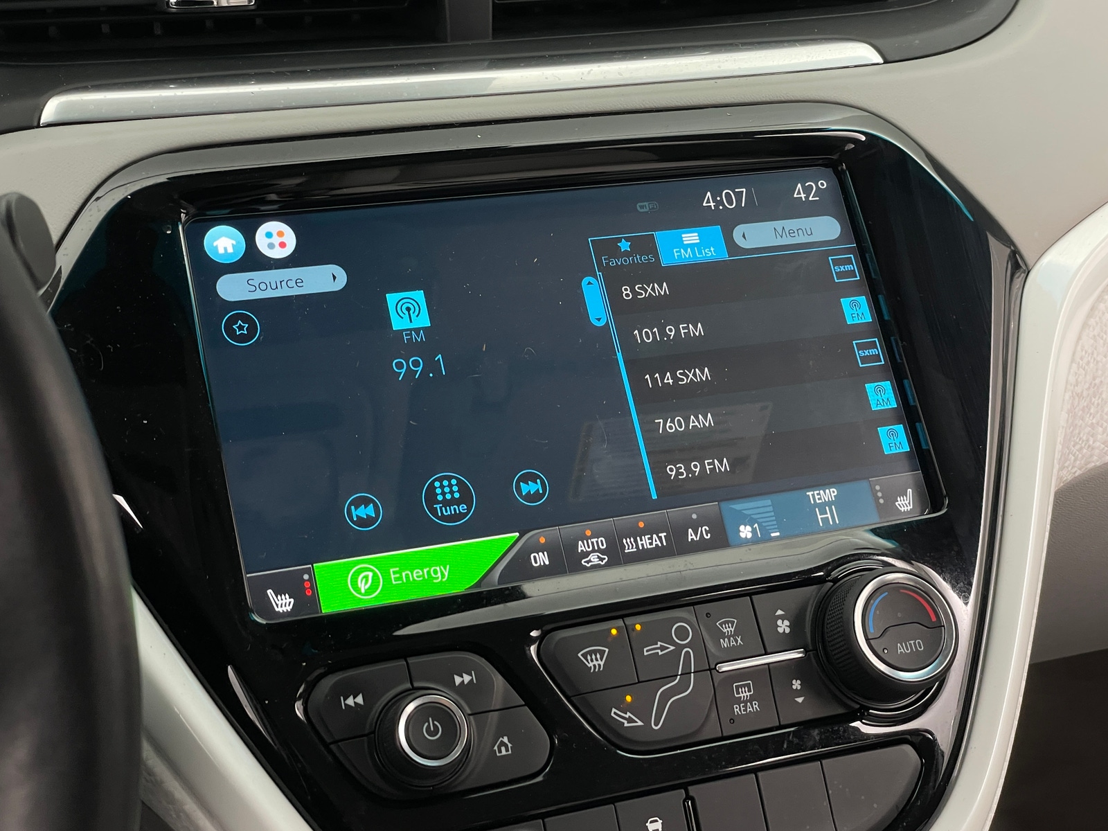 Thumbnail: 2019 Chevrolet Bolt EV - 4