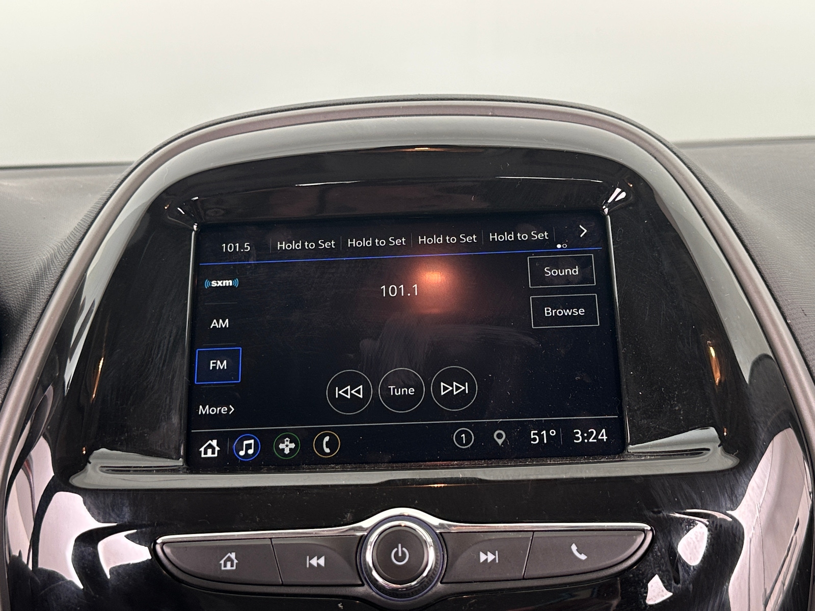 Thumbnail: 2021 Chevrolet Spark - 4