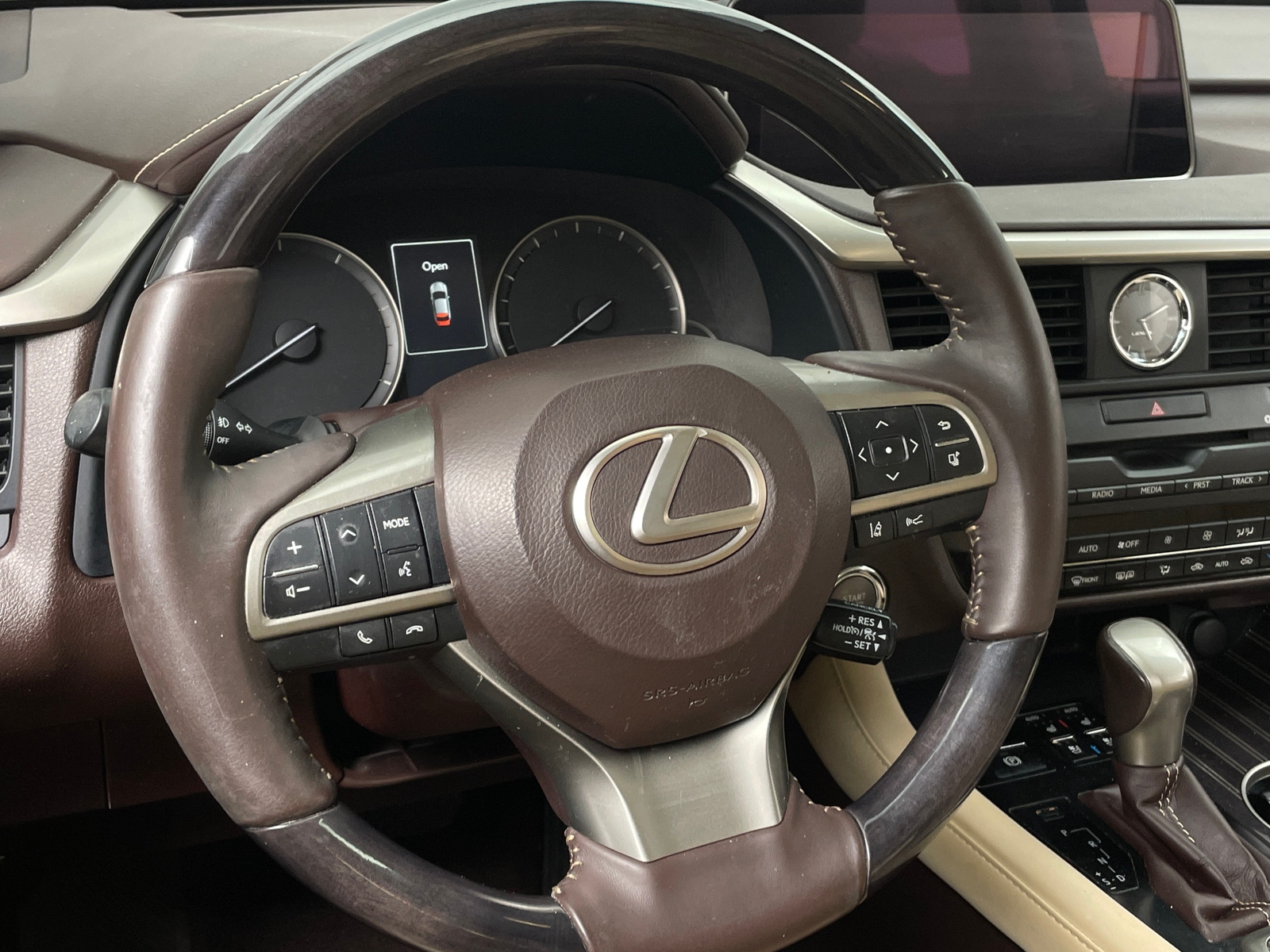 Thumbnail: 2016 Lexus RX - 5