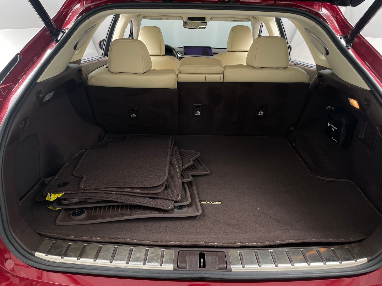 Thumbnail: 2016 Lexus RX - 7