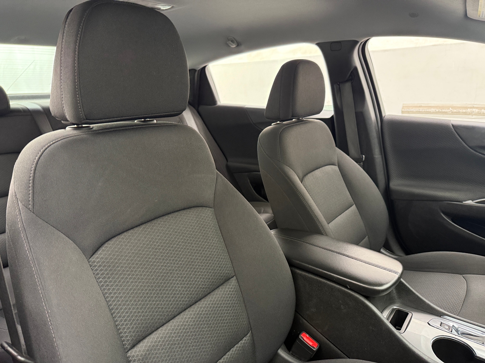 Thumbnail: 2024 Chevrolet Malibu - 2