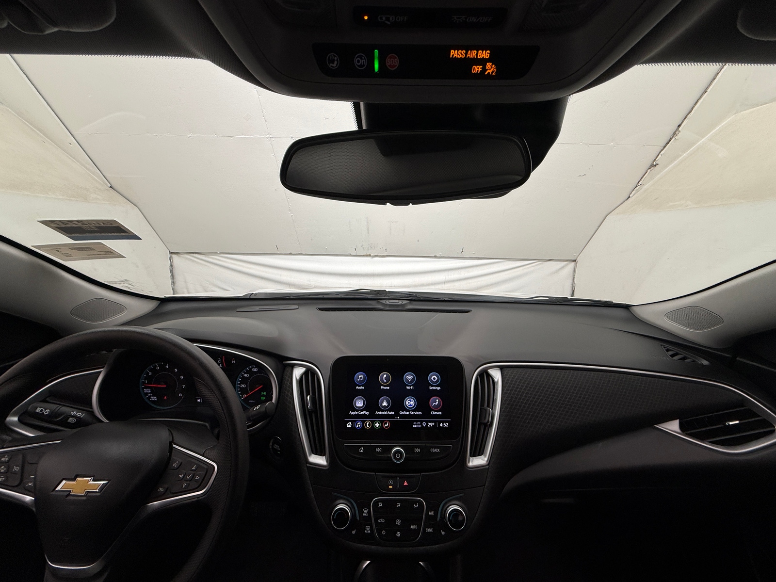 Thumbnail: 2024 Chevrolet Malibu - 3