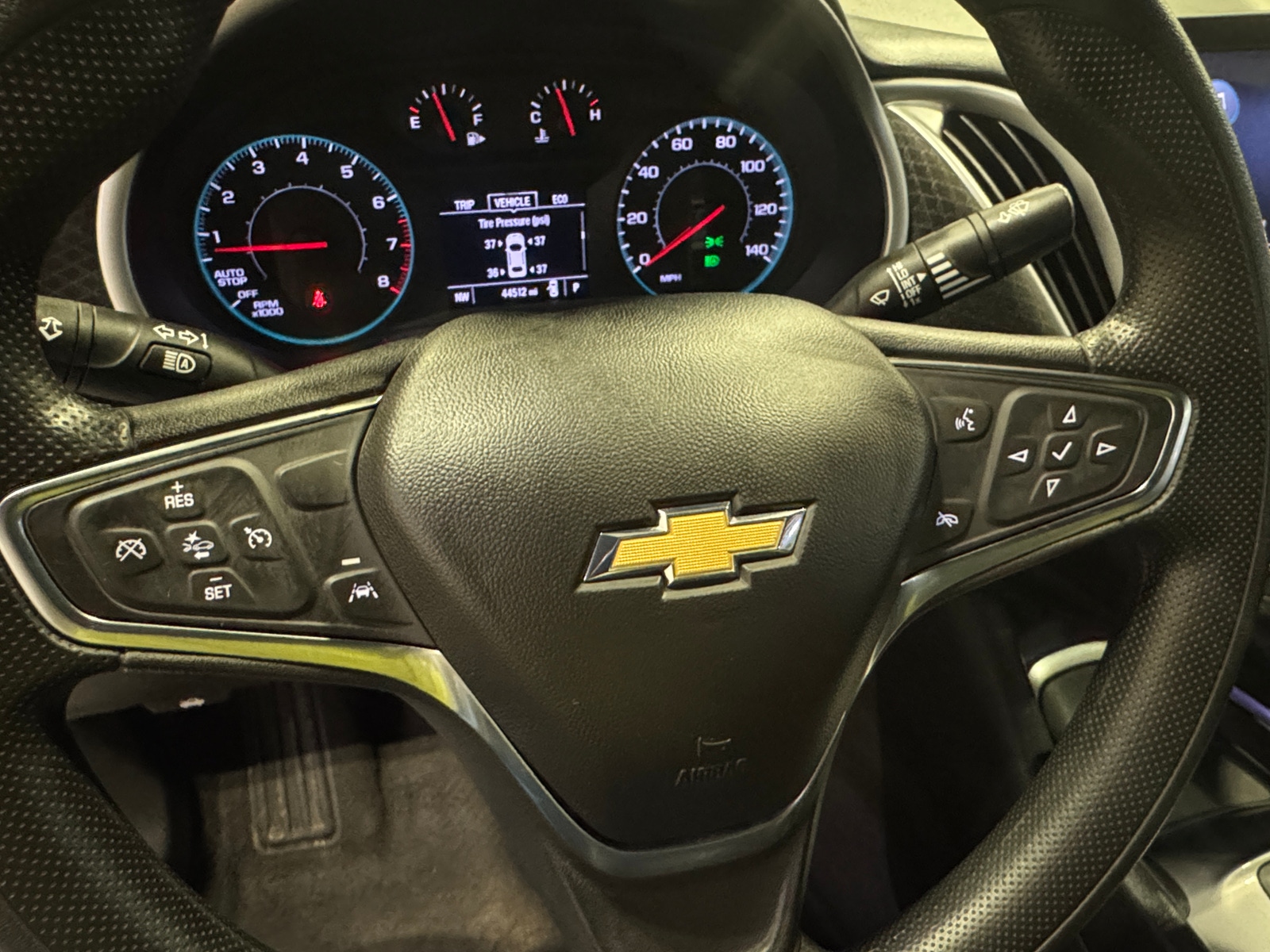 Thumbnail: 2024 Chevrolet Malibu - 5