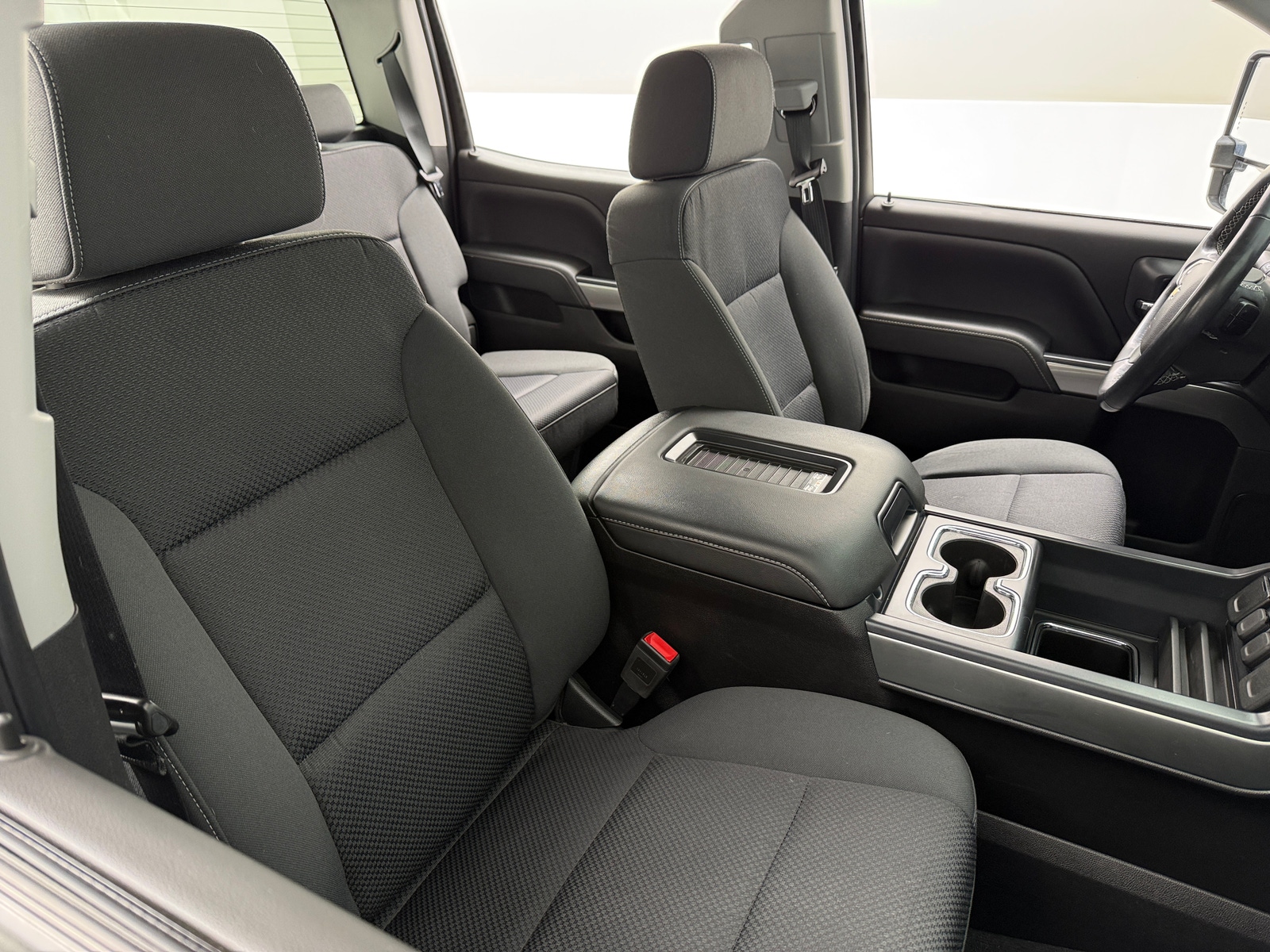 Thumbnail: 2018 Chevrolet Silverado 1500 - 2