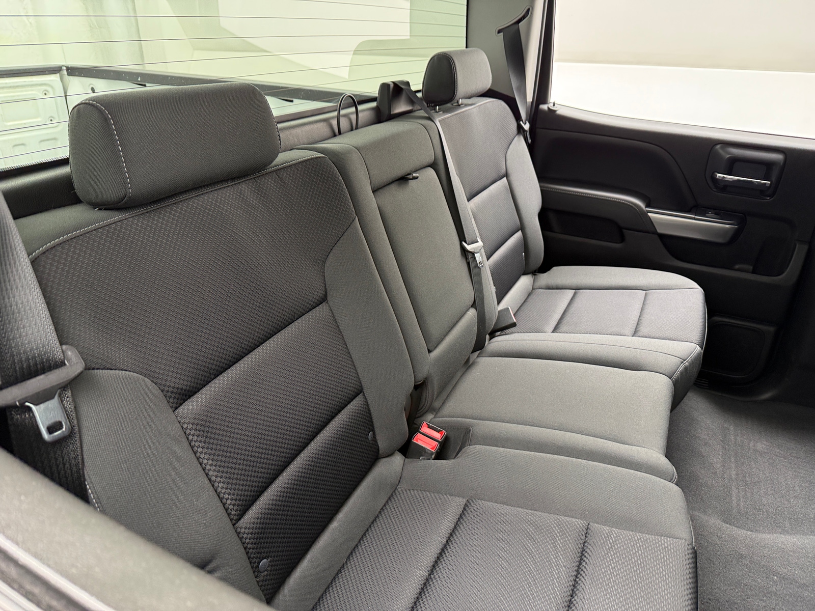 Thumbnail: 2018 Chevrolet Silverado 1500 - 6