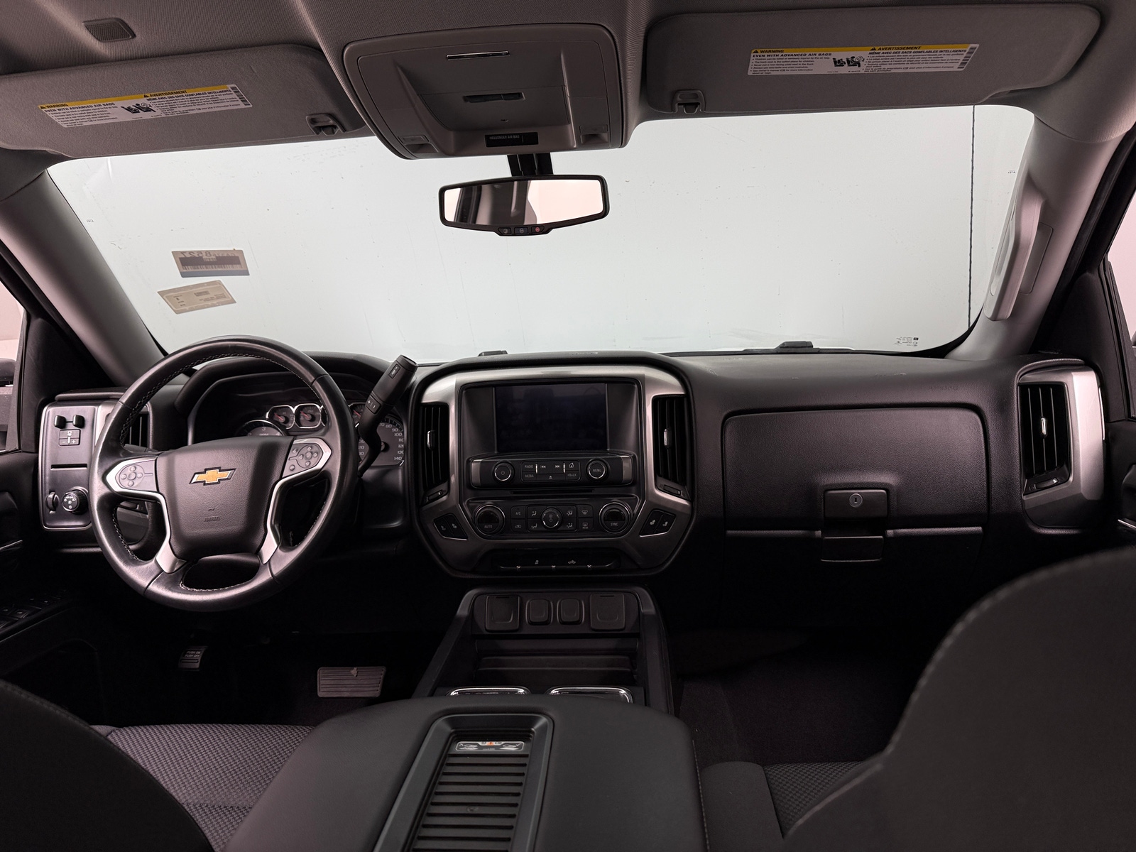 Thumbnail: 2018 Chevrolet Silverado 1500 - 3