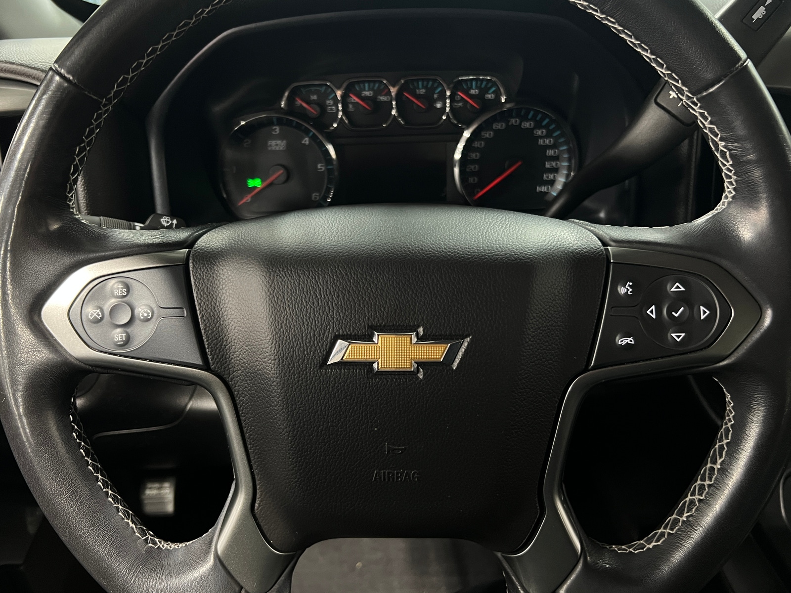 Thumbnail: 2018 Chevrolet Silverado 1500 - 5