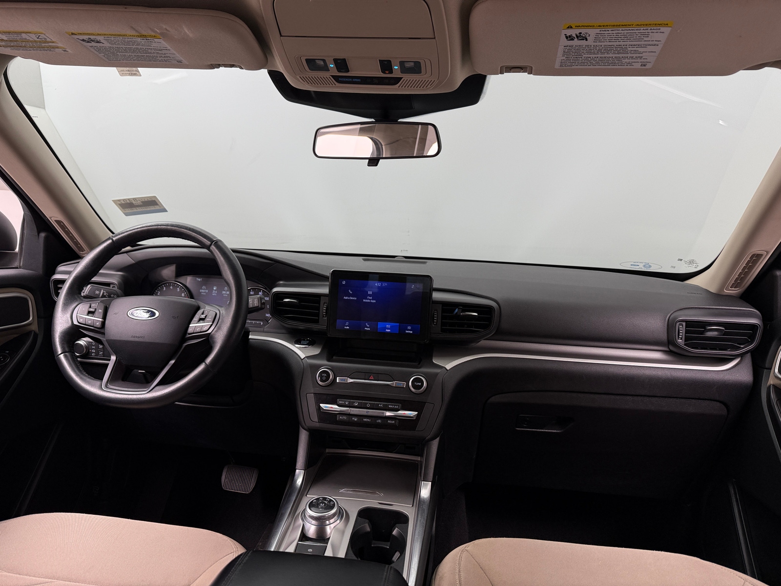 Thumbnail: 2020 Ford Explorer - 3