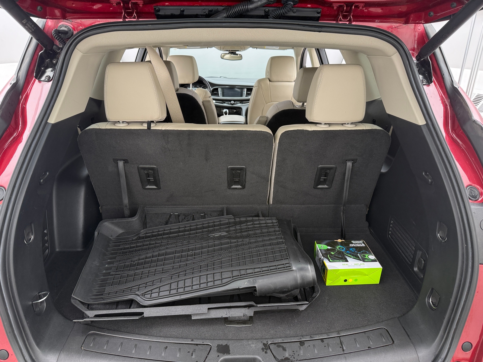 Thumbnail: 2020 Buick Enclave - 6