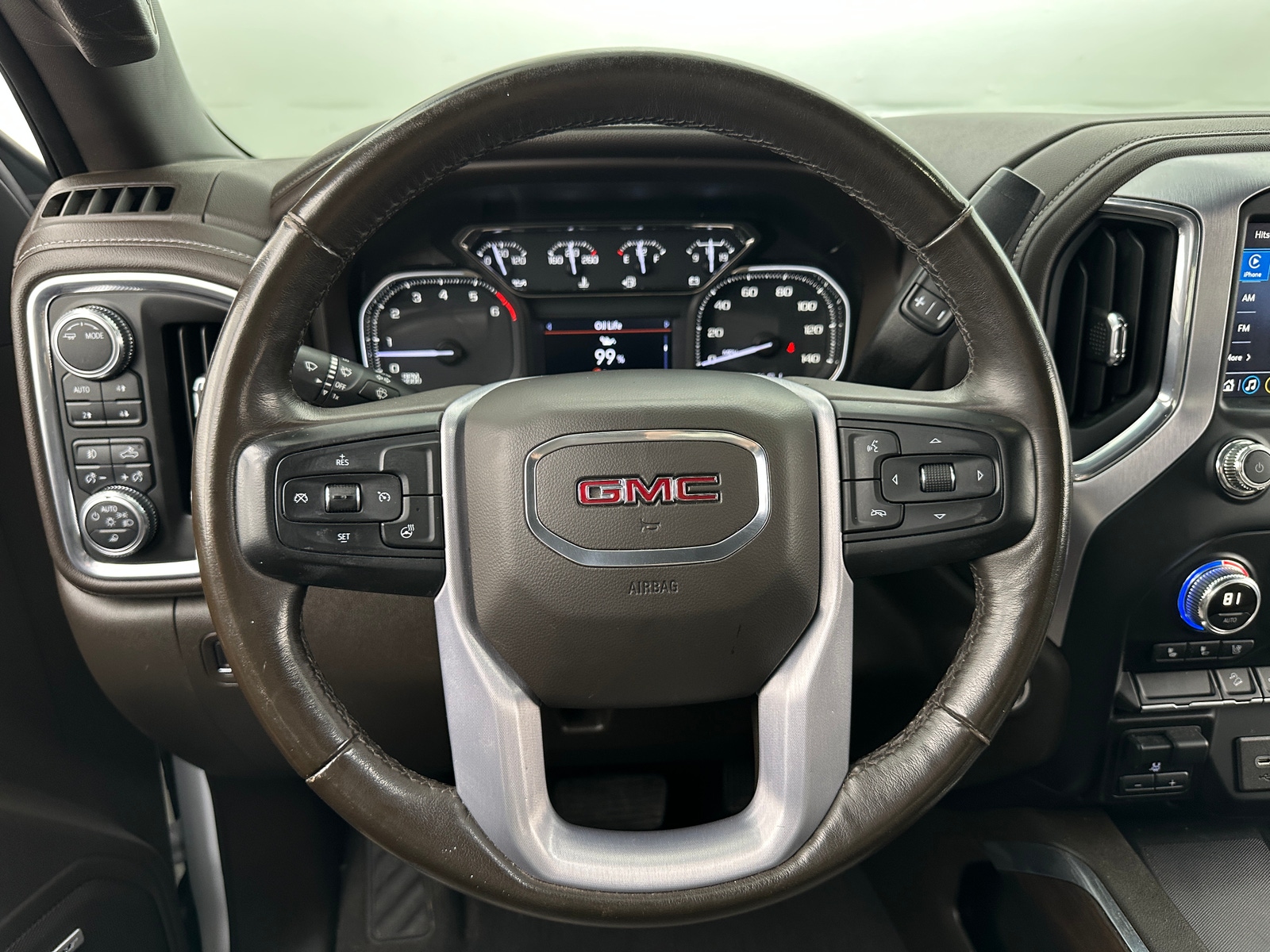 Thumbnail: 2022 GMC Sierra 1500 - 4