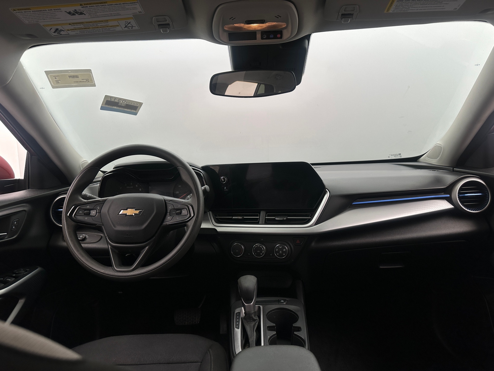 Thumbnail: 2024 Chevrolet Trax - 3