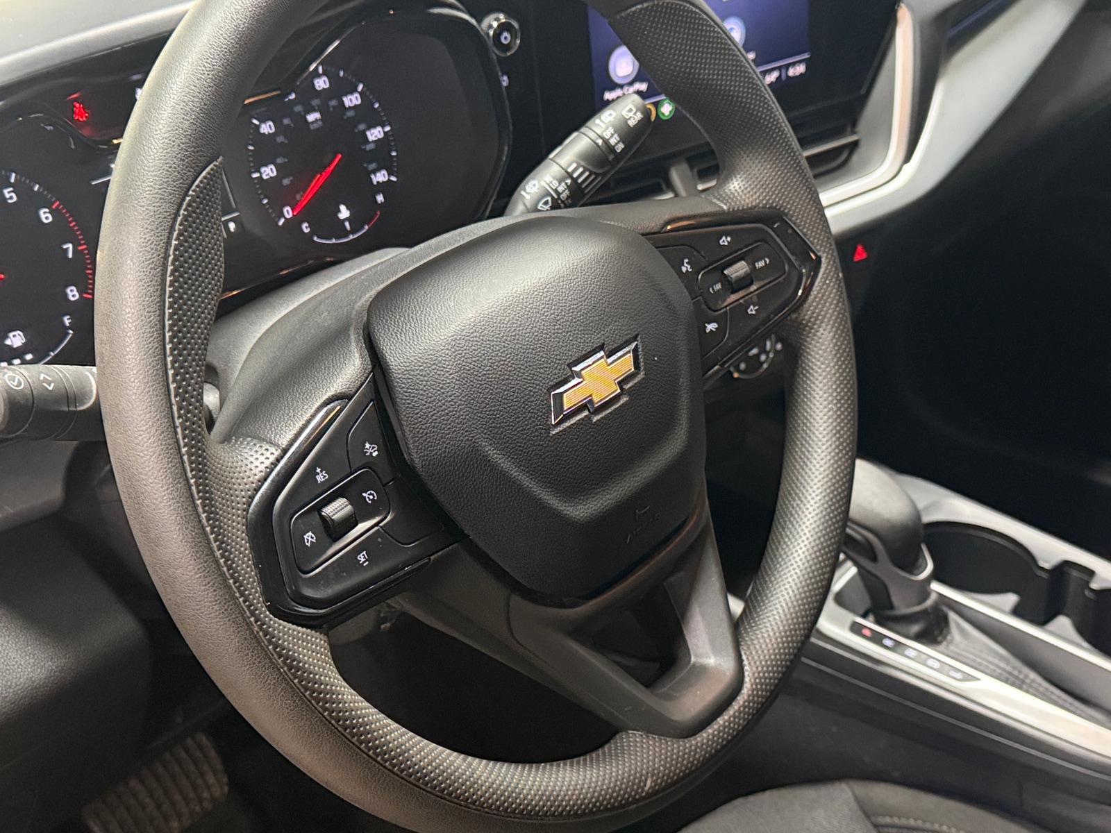 Thumbnail: 2024 Chevrolet Trax - 5