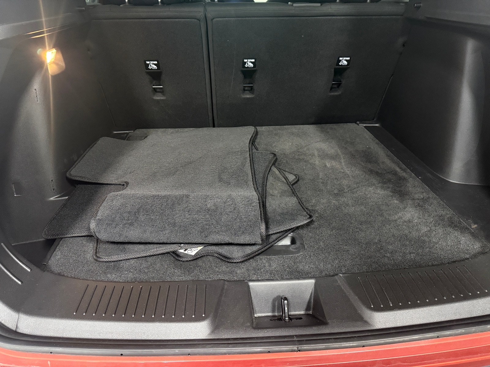 Thumbnail: 2024 Chevrolet Trax - 7