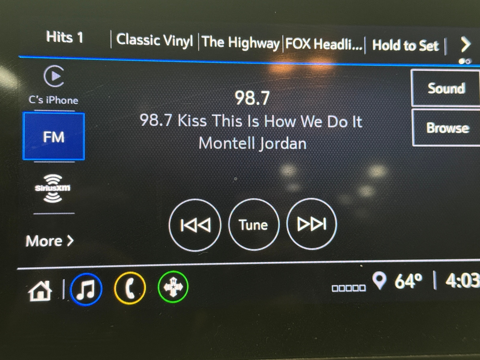 Thumbnail: 2024 Chevrolet Trax - 4