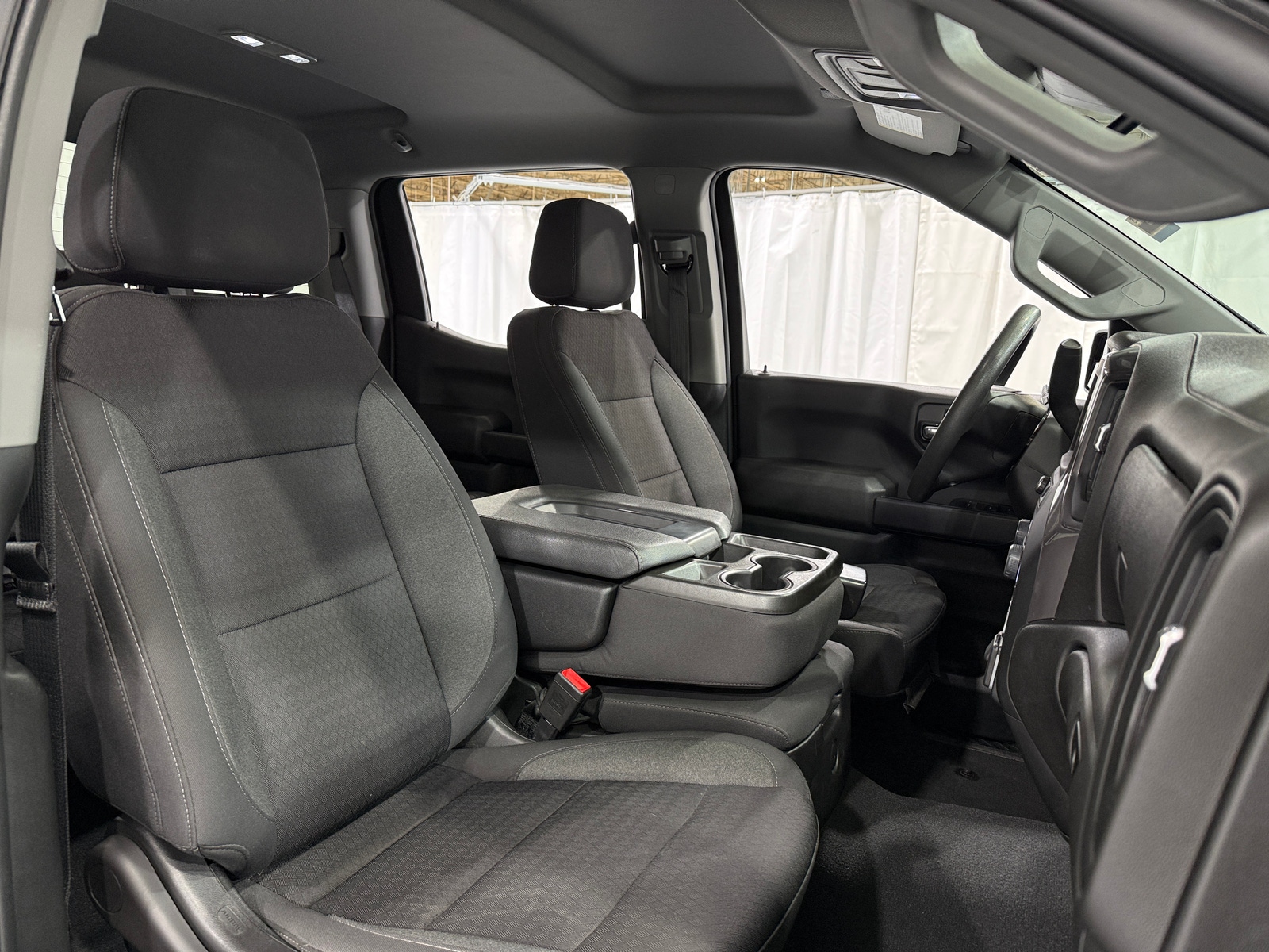 Thumbnail: 2023 Chevrolet Silverado 1500 - 2